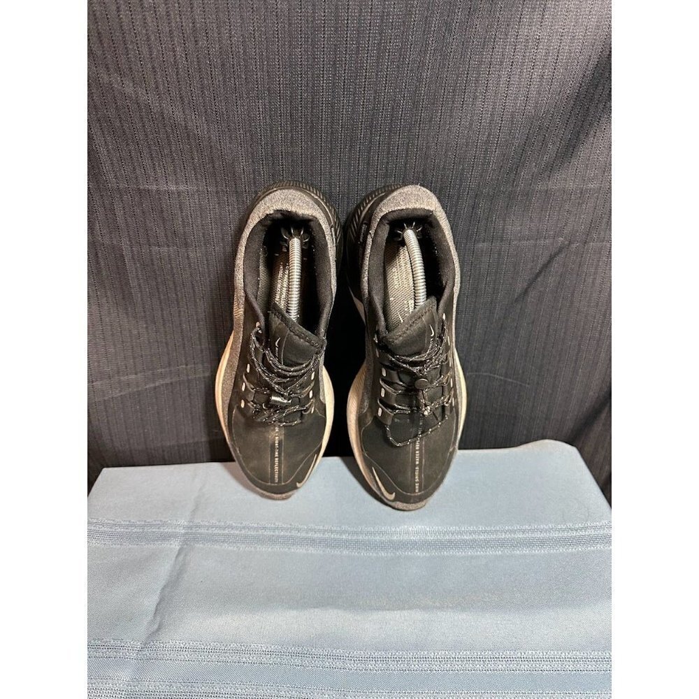 Nike Air Zoom React Lace Up Low Top Womens Sneakers Size 8w used no box - Picture 4 of 6